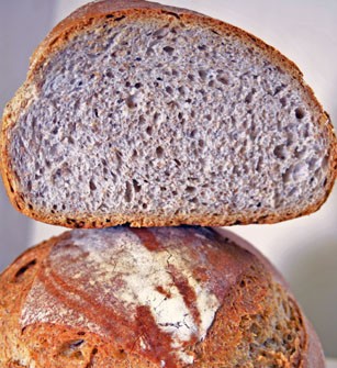 Pane con farina tipo 2