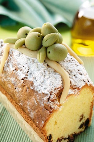 Plum cake all’olio extra vergine d’oliva
