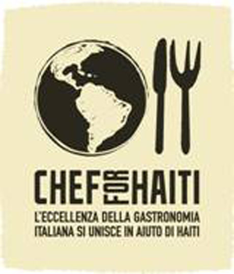 Chef for Haiti