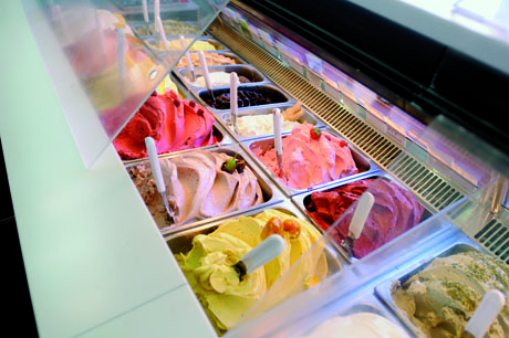 Il gelato è “salute” tutto l’anno