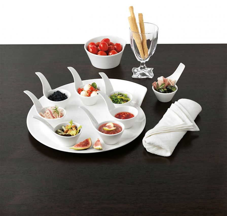 Villeroy & Boch:New Wave – Nature inspired