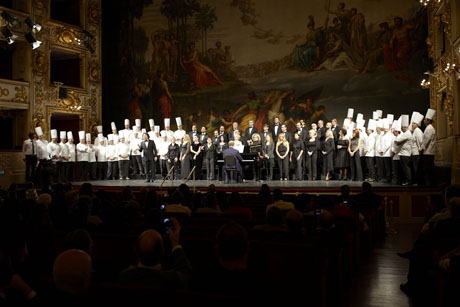 Simposio Ampi 2011 – Parma Teatro Regio