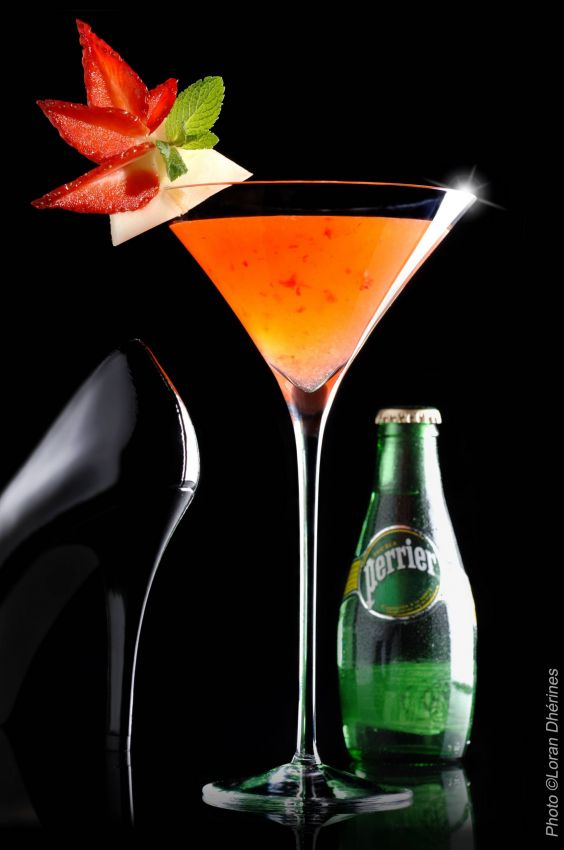 San Valentino:bollicine d’amore firmate Perrier