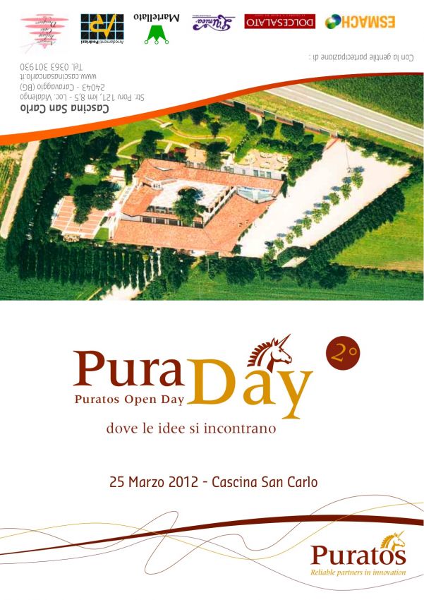 PuraDay: in arrivo la seconda edizione