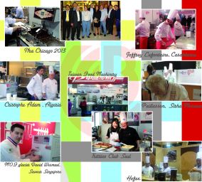 Eventi Bravo Worldwide: chef, macchinari alimentari, fiere del settore food. Innovazione e qualità per la ristorazione.