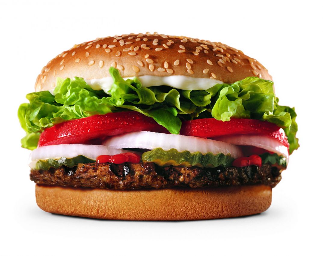 Burger King festeggia le 100 aperture in Italia