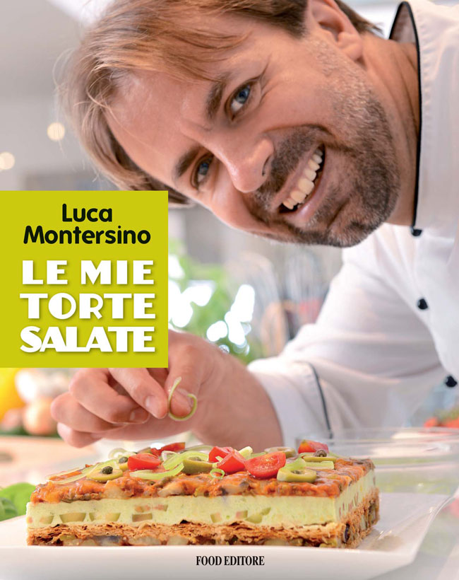 Torte salate d’autore con Luca Montersino