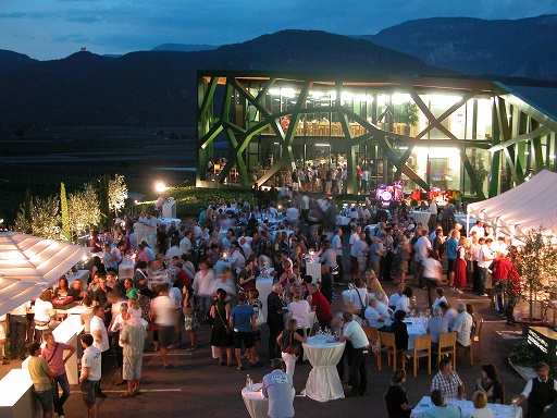 In Alto Adige il 2 agosto si celebra “La notte degli aromi”