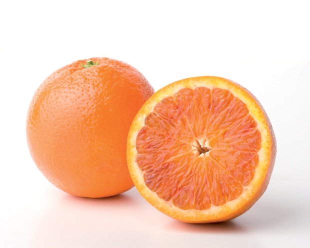 L’arancia in 5 consistenze