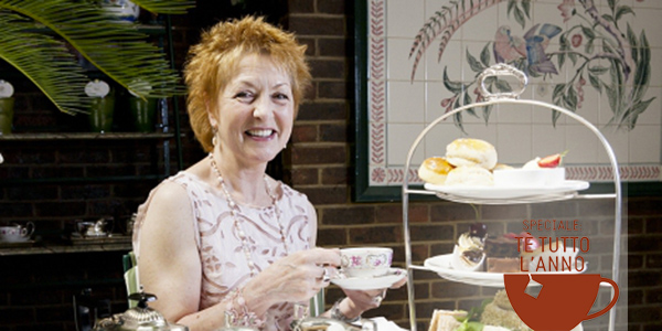 Jane Pettigrew: la first lady del tè