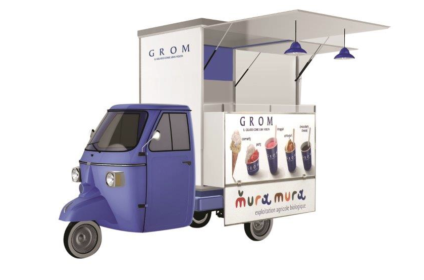 Unilever acquisisce Grom e porta il gelato italiano nel mondo