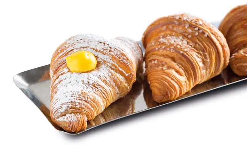 Chi dice che il croissant perfetto è francese?