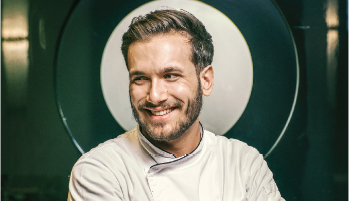 Federico Rottigni, Pastry Chef all’Excelsior Hotel Gallia
