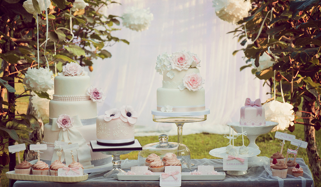 Wedding cake, le nuove tendenze