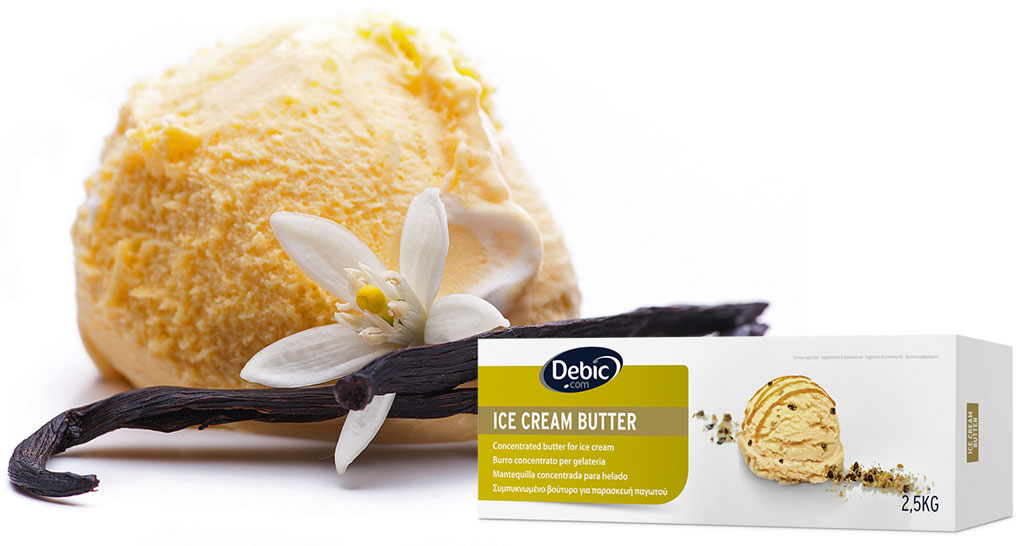 Burro Ice Cream, una soluzione in più per la produzione di gelato
