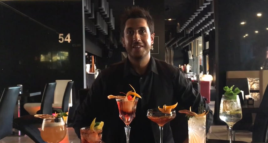 I cocktail firmati San Biagio Lounge Cafè