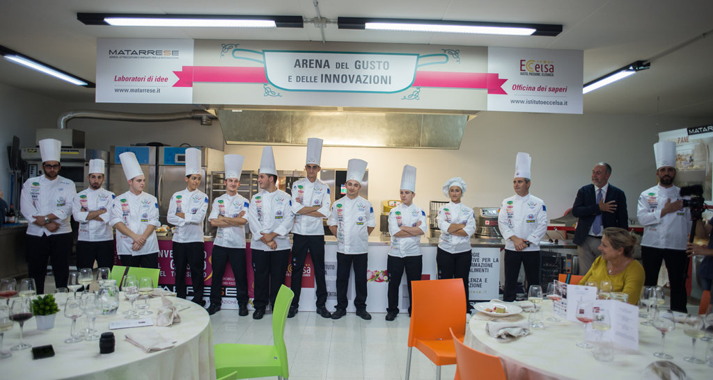 Olimpiadi di cucina 2016: ultimi allenamenti per la Nazionale Italiana Cuochi