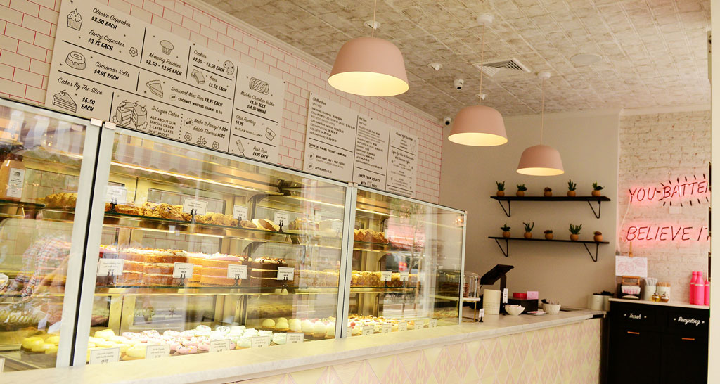 Sweets by Chloe.: pasticceria vegan-trendy a NYC