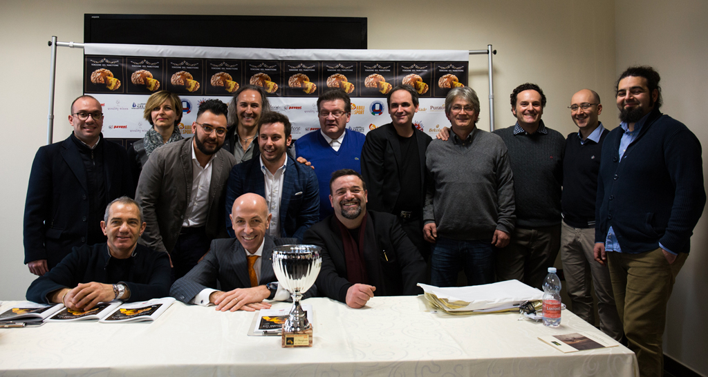Premiati i vincitori della Tenzone del Panettone 2016