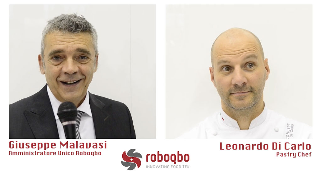 Giuseppe Malavasi, Roboqbo e Leonardo Di Carlo – intervista doppia