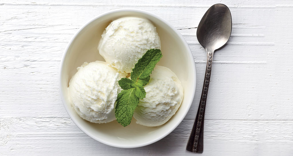 Yogurt, il gelato del benessere
