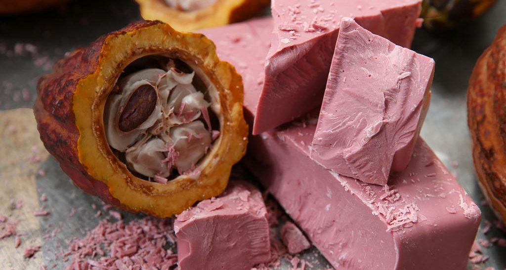 Una svolta rosa nel cioccolato, arriva Ruby di Barry Callebaut