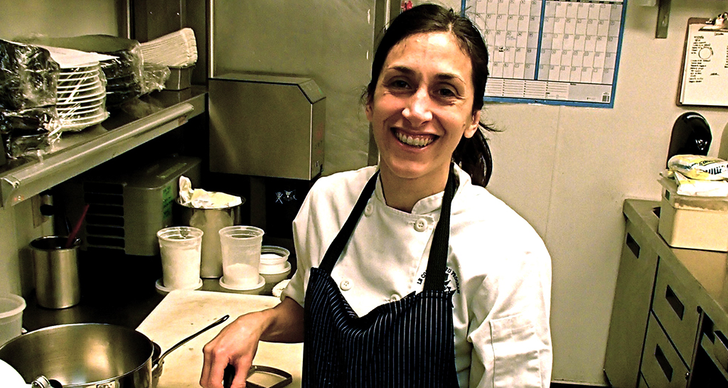 Roberta Gesualdo, una pastry chef dall’animo ribelle