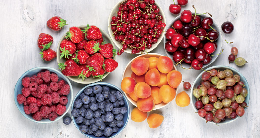 Puree di frutta: fresco o surgelato?