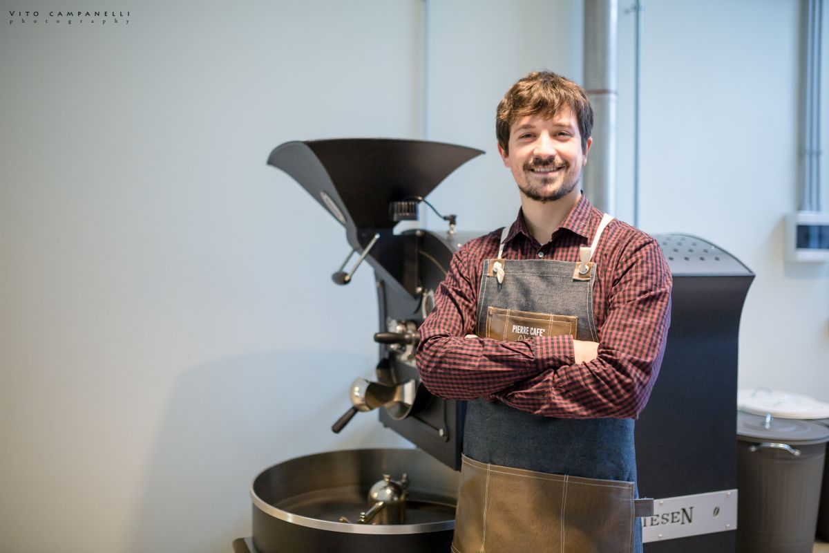 Pierre Cafè: passione per il caffè di qualità