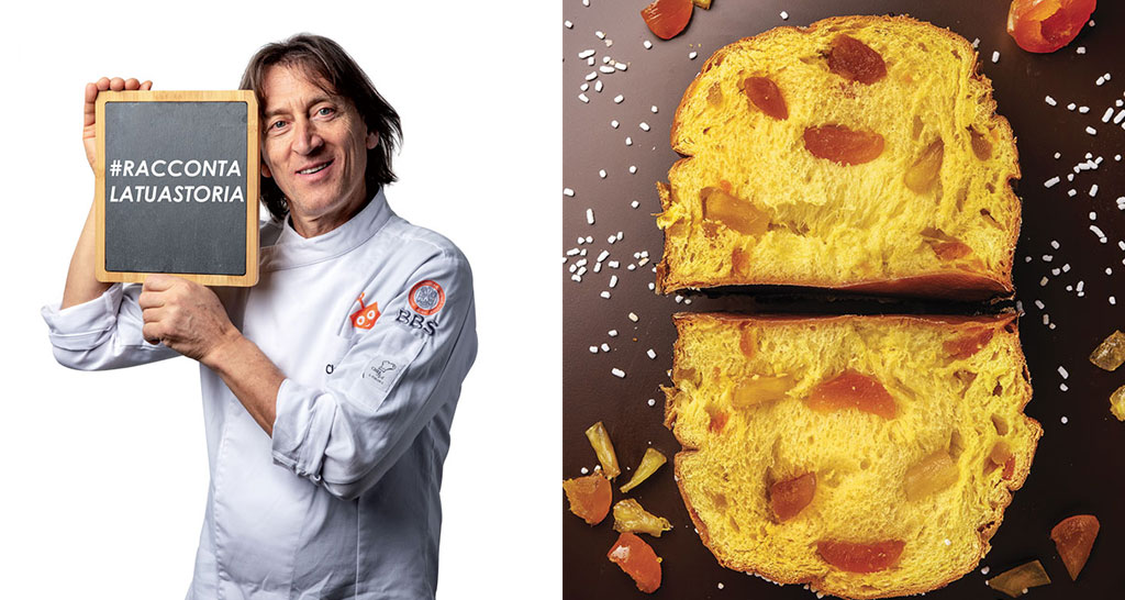 La storia di Claudio Gatti Dolcesalato