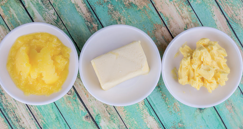 Margarine e mélange: i trend del mercato