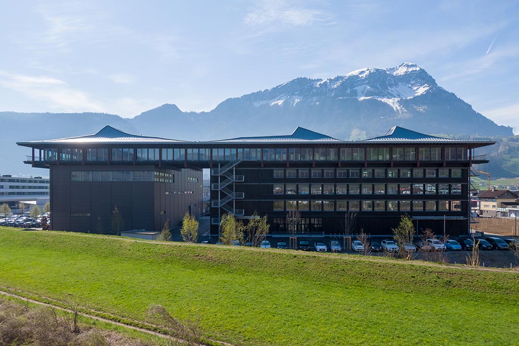 Una nuova sede per Felchlin Switzerland