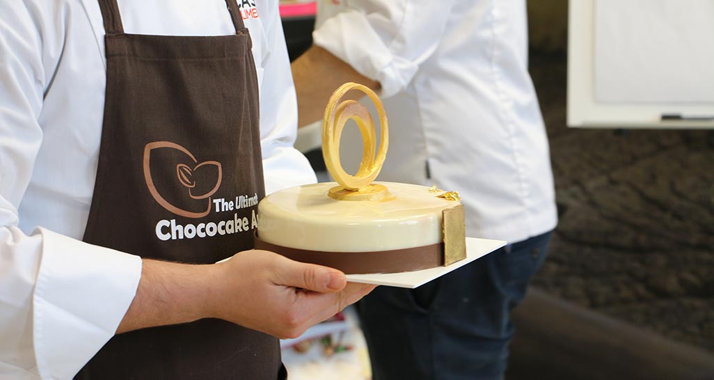 Puratos: The Ultimate Chococake Award
