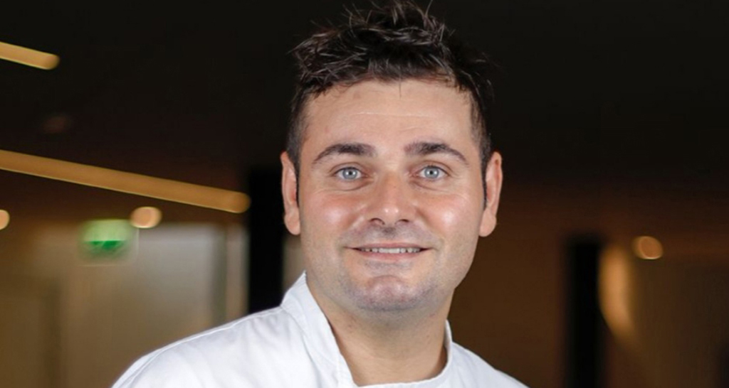 Antonio Cuomo nuovo Chef Culinary Advisor Debic