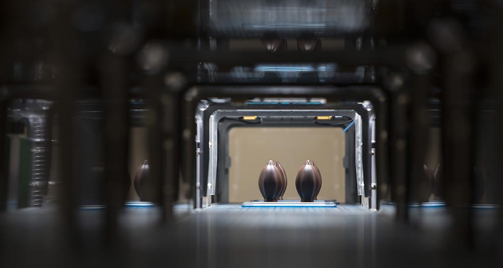 Il primo cioccolato in 3D è a firma Barry Callebaut
