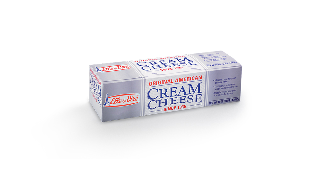 Original American Cream Cheese