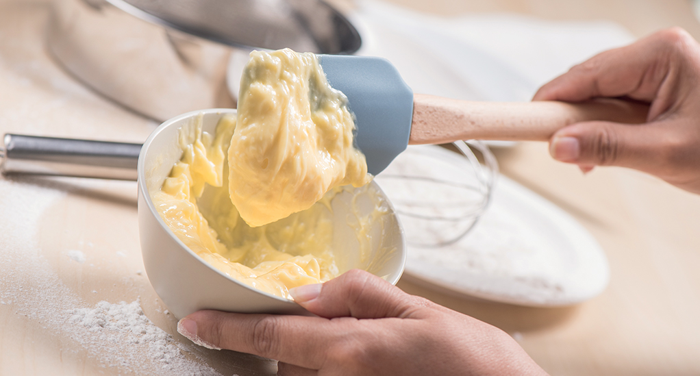 Margarine e mélange per il professionista