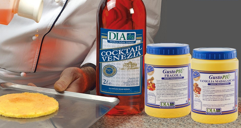 die distillerie italiane aromatici