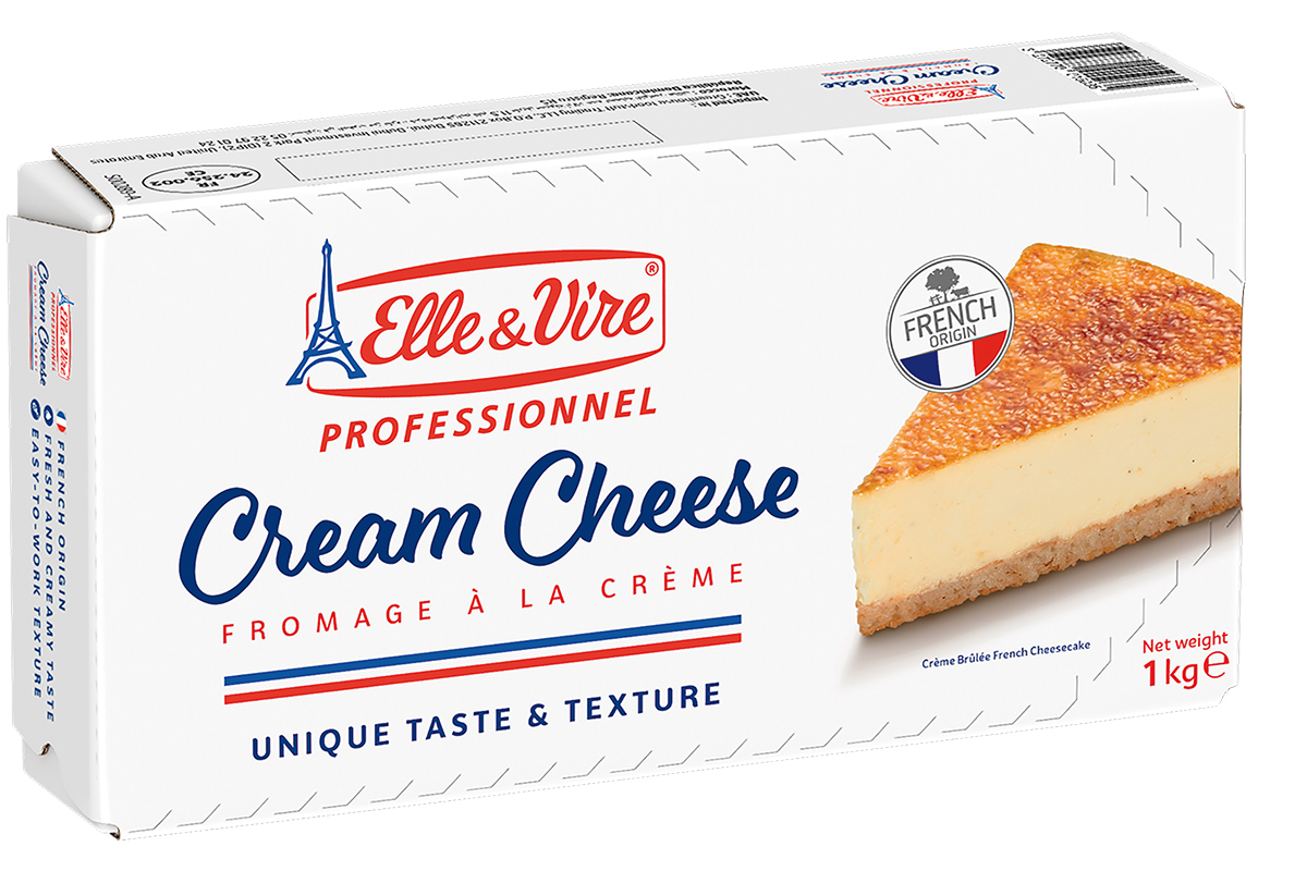 french cream cheese