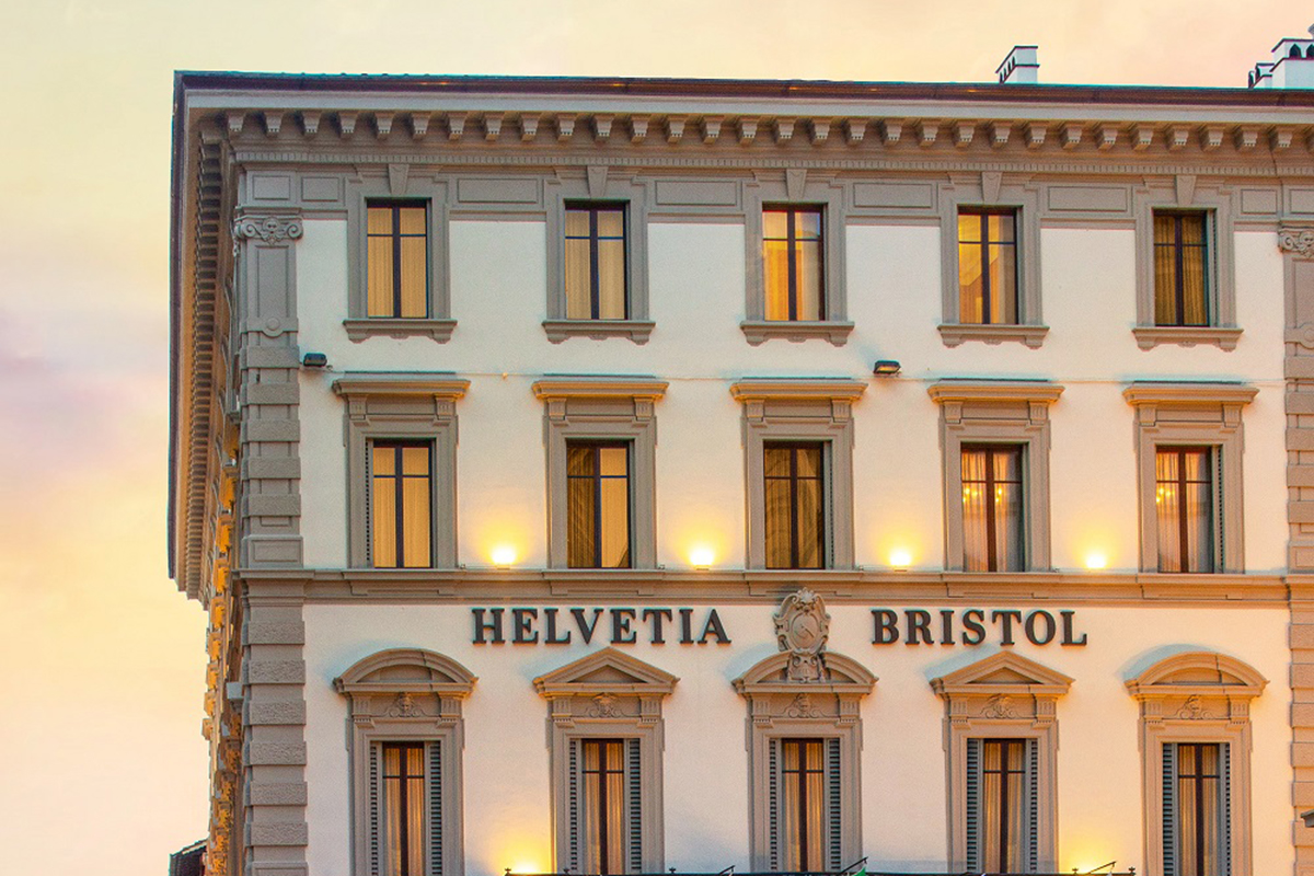 Iginio Massari approda all’Helvetia & Bristol di Firenze