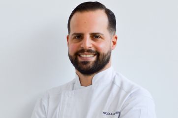 Nicola Olivieri, pasticcere di Olivieri 1882, lancia il panettone estivo e reinterpreta il gelato.