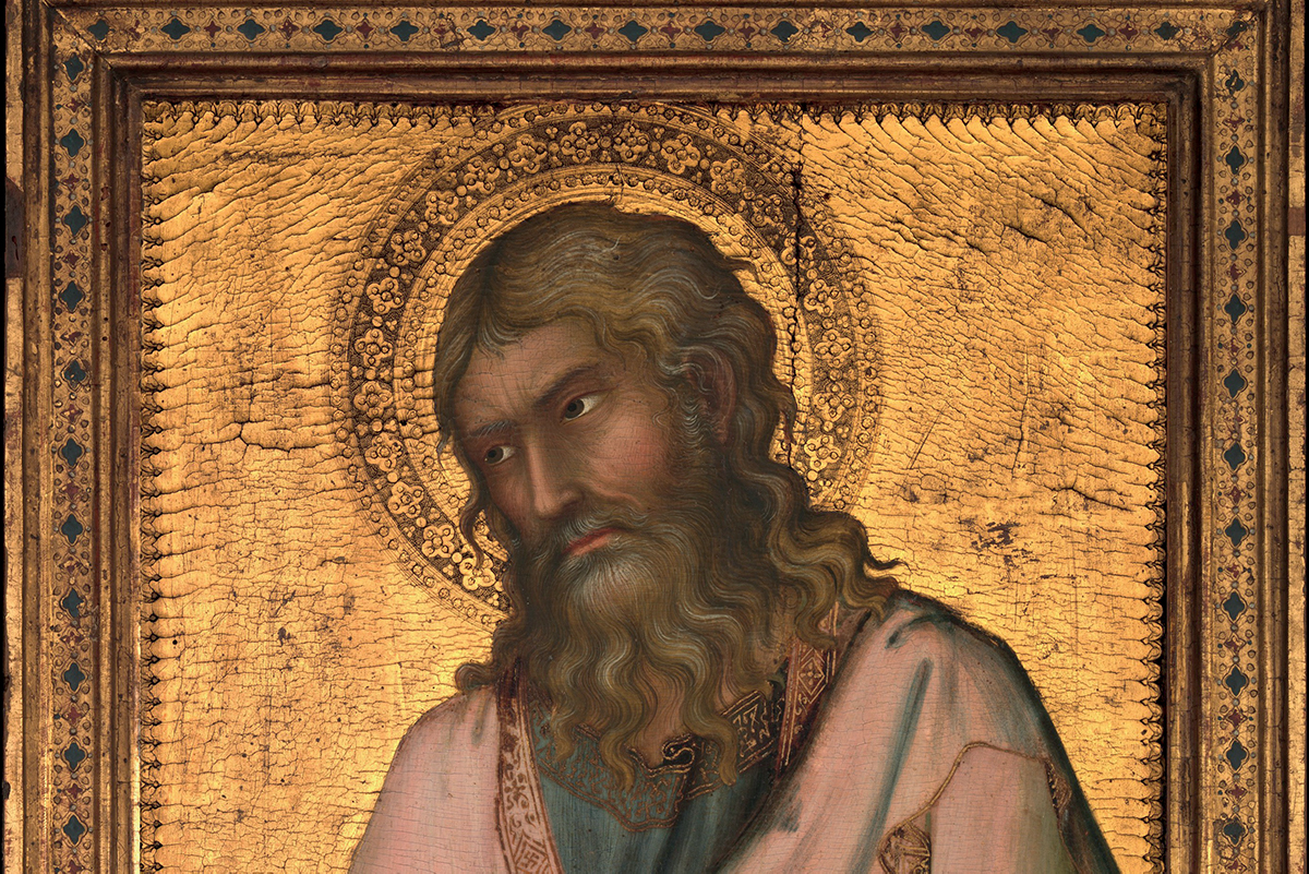 Il Medioevo dorato di Dante e Giotto