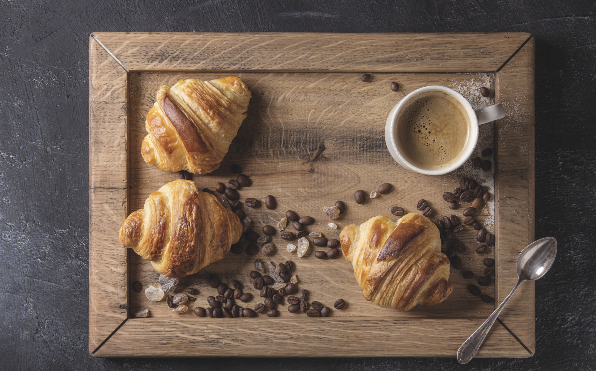 Croissant surgelati: colazione sempre più healthy e green