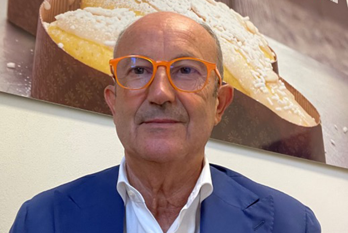 Ennio Parentini di Italmill, ora parte del Gruppo AB Mauri. Esperto nel settore della panificazione e pasticceria.