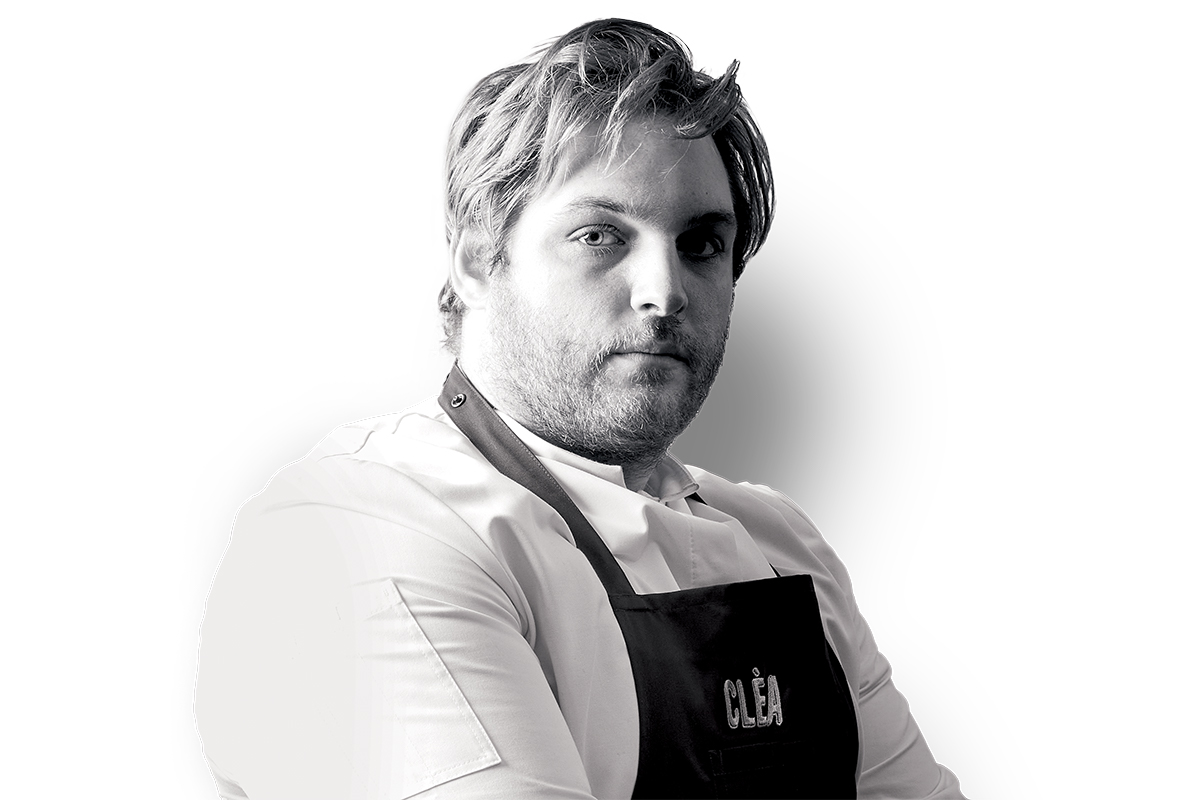 #aTuttaPannaDebic: Cristian Ratkovic di Clèa Pasticceria Culinaria