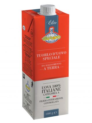 Confezione di tuorlo d'uovo speciale Elite. Uova 100% italiane categoria A. Filiera controllata. Trilogy of the Gods di Eleonora Sdino.