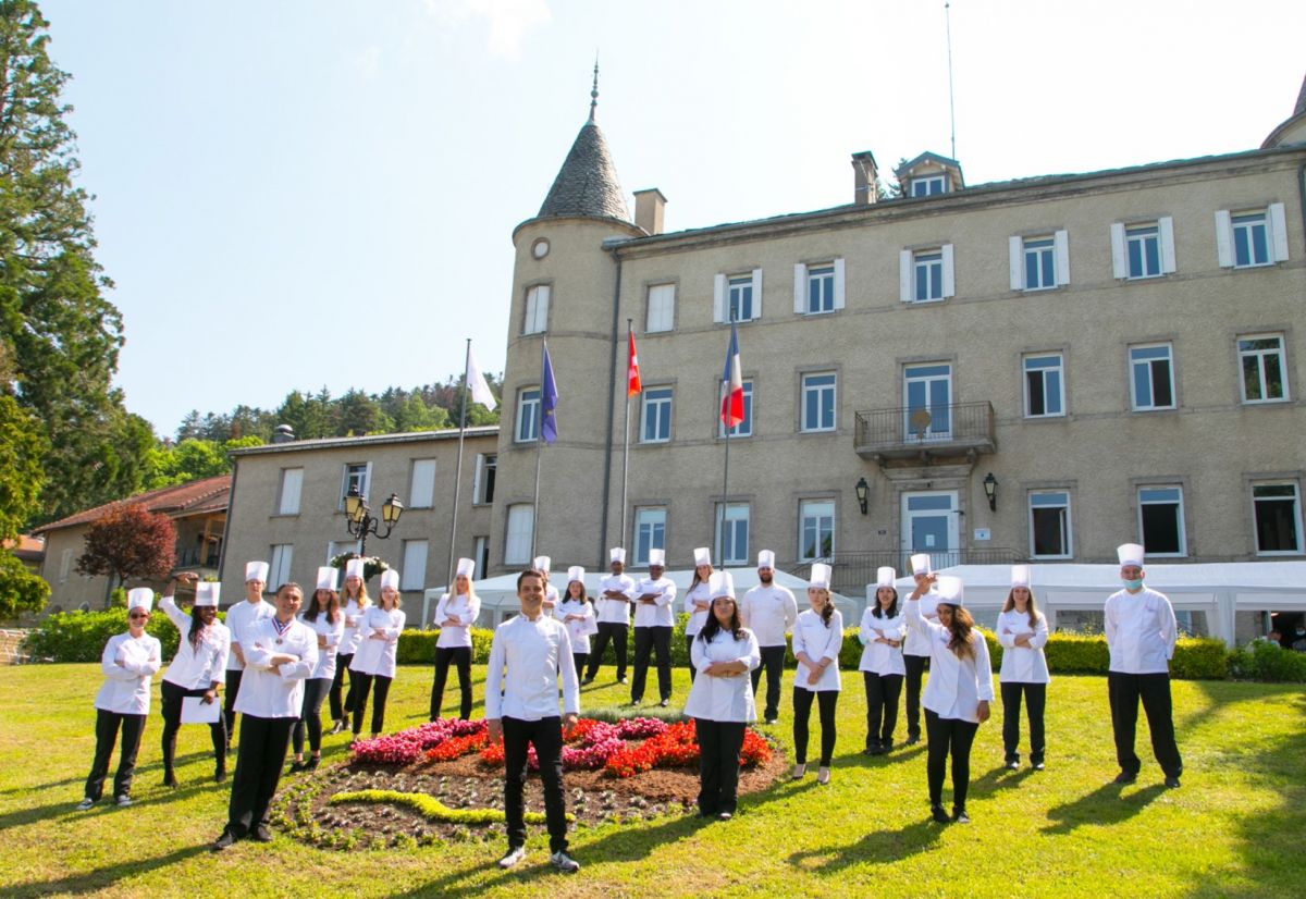 École Ducasse e ALMA lanciano un Diploma in Pastry Arts