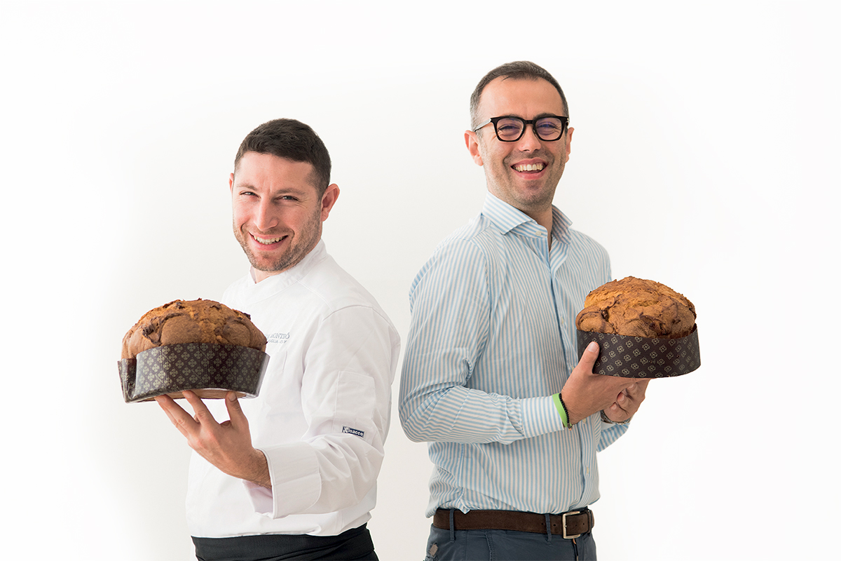 Penna Bakery: pasticceri con panettoni artigianali. Dolci fatti come una volta.