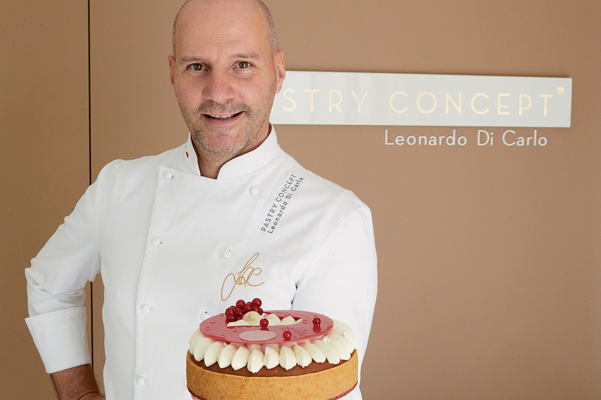 Il Pastry Concept secondo Leonardo Di Carlo