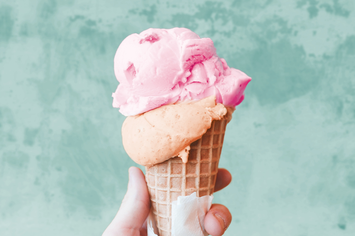 Uniglad: una nuova gamma di polisaccaridi per migliorare gelati e sorbetti